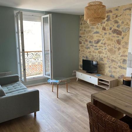 Appartement Climatise Sete - Rue Montmorency Kültér fotó