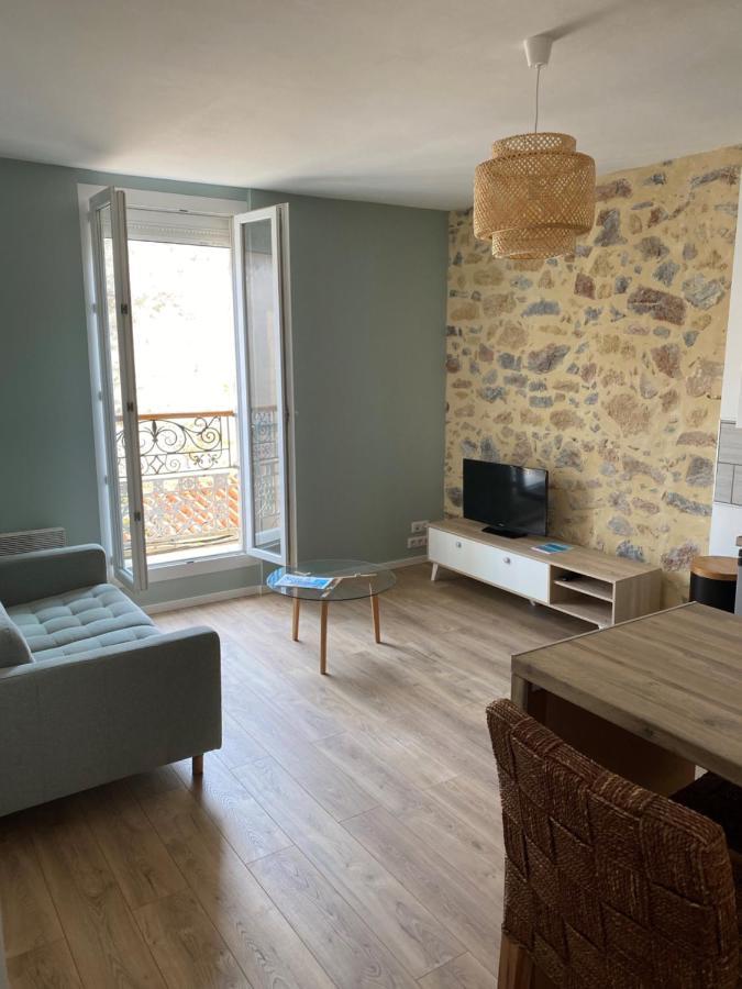 Appartement Climatise Sete - Rue Montmorency Kültér fotó