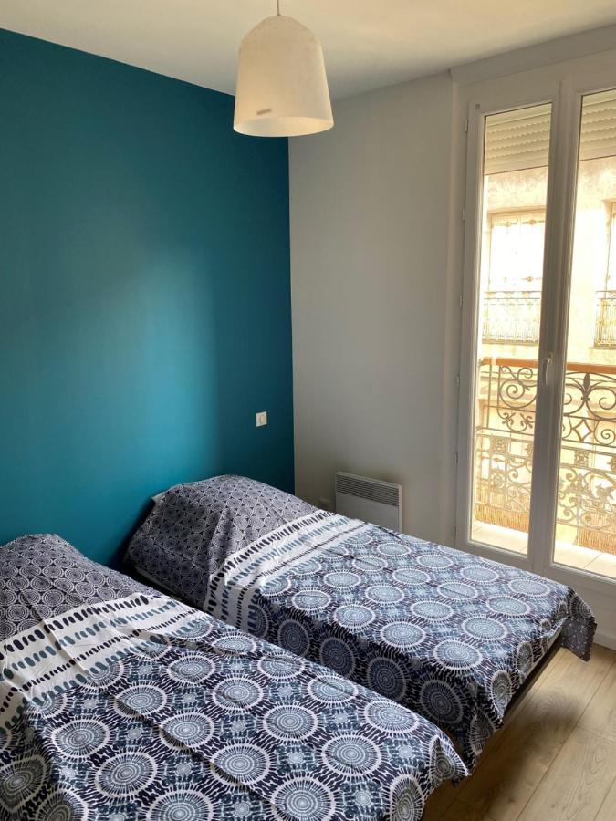 Appartement Climatise Sete - Rue Montmorency Kültér fotó
